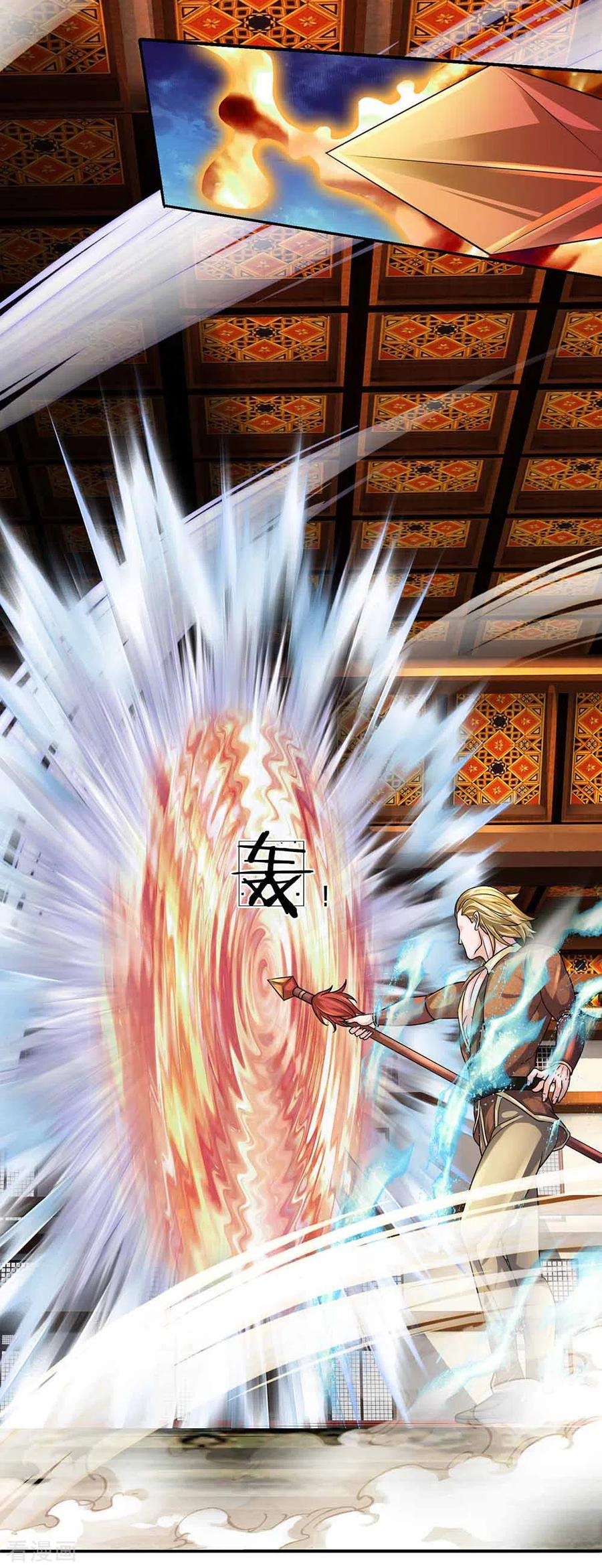 Shura Sword Sovereign Chapter 144 - halaman 28
