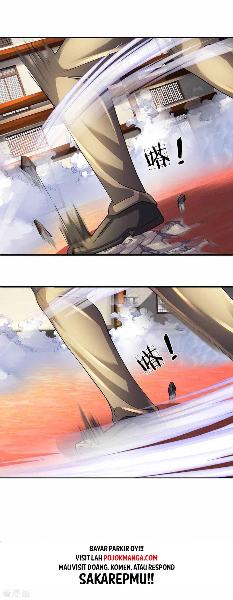 Shura Sword Sovereign Chapter 144 - halaman 30