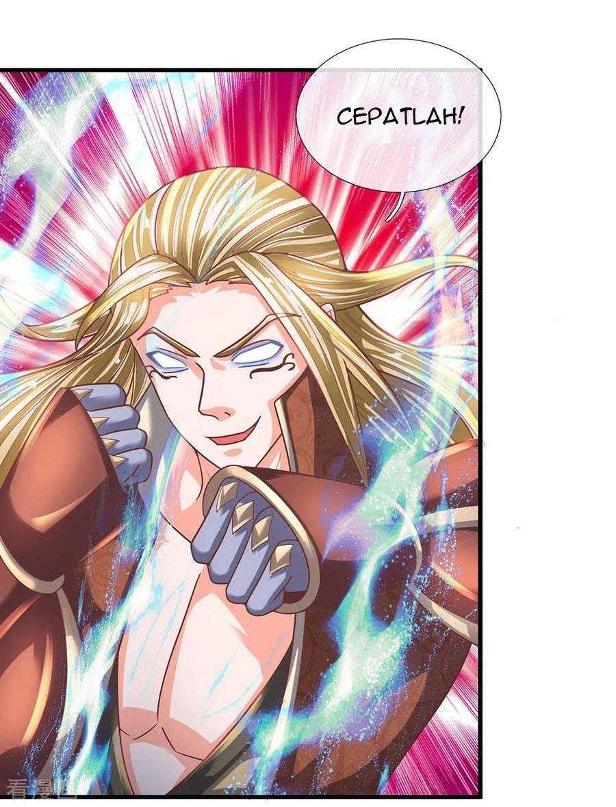 Shura Sword Sovereign Chapter 144 - halaman 7
