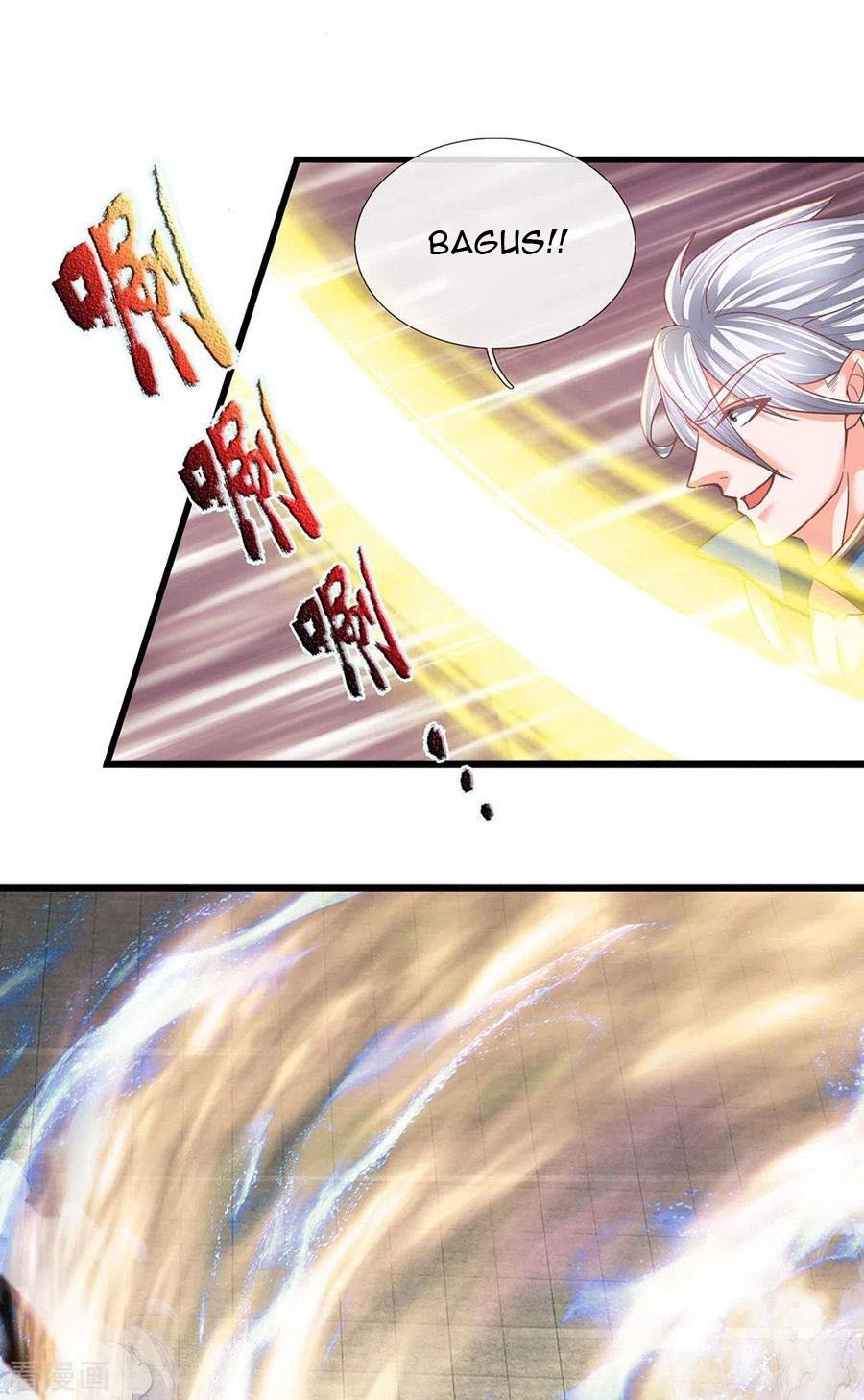 Shura Sword Sovereign Chapter 144 - halaman 8
