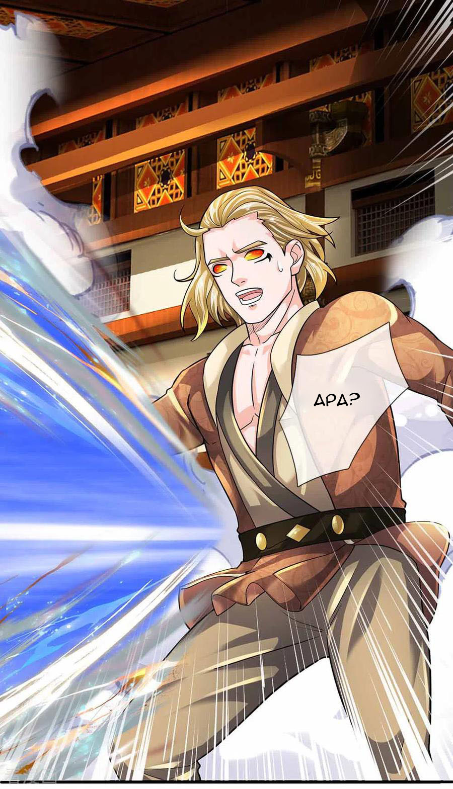 Shura Sword Sovereign Chapter 145 - halaman 14