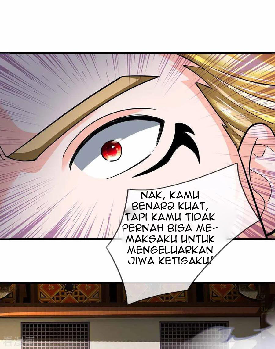 Shura Sword Sovereign Chapter 145 - halaman 15