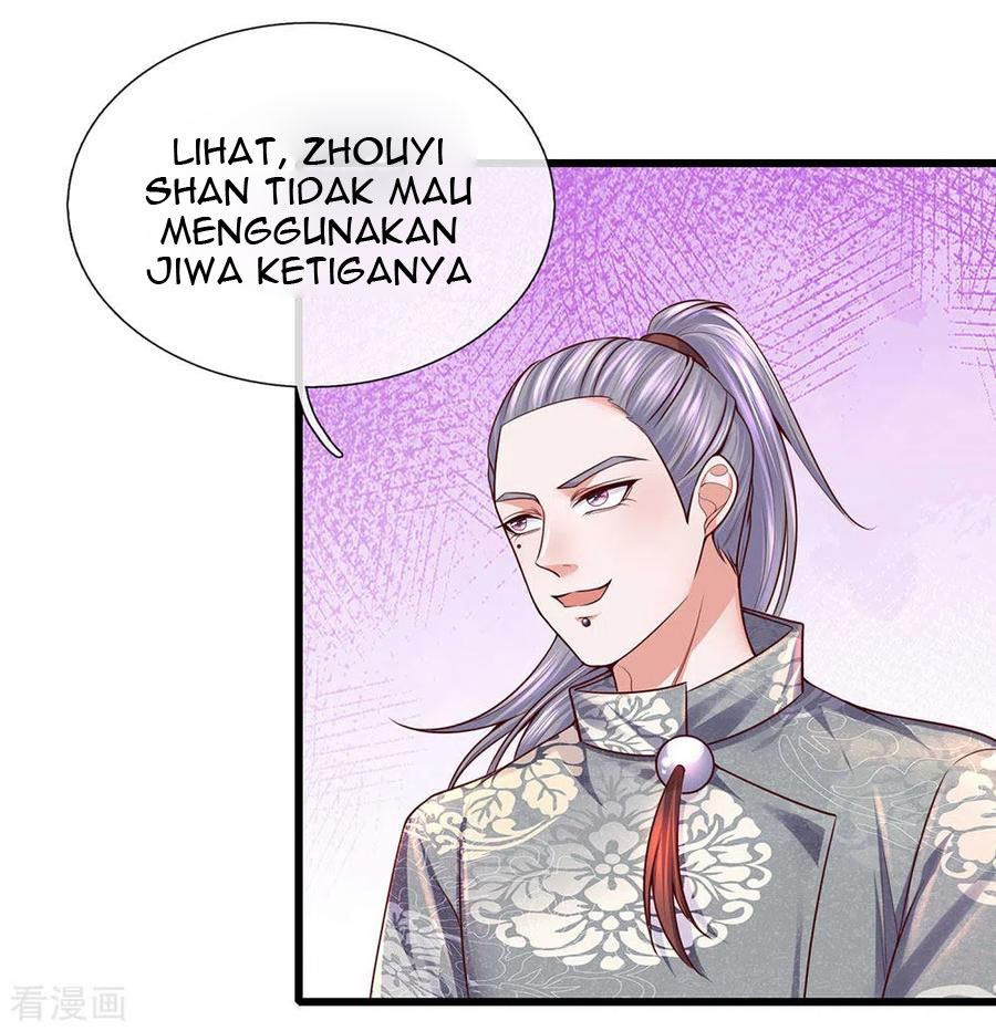 Shura Sword Sovereign Chapter 145 - halaman 20