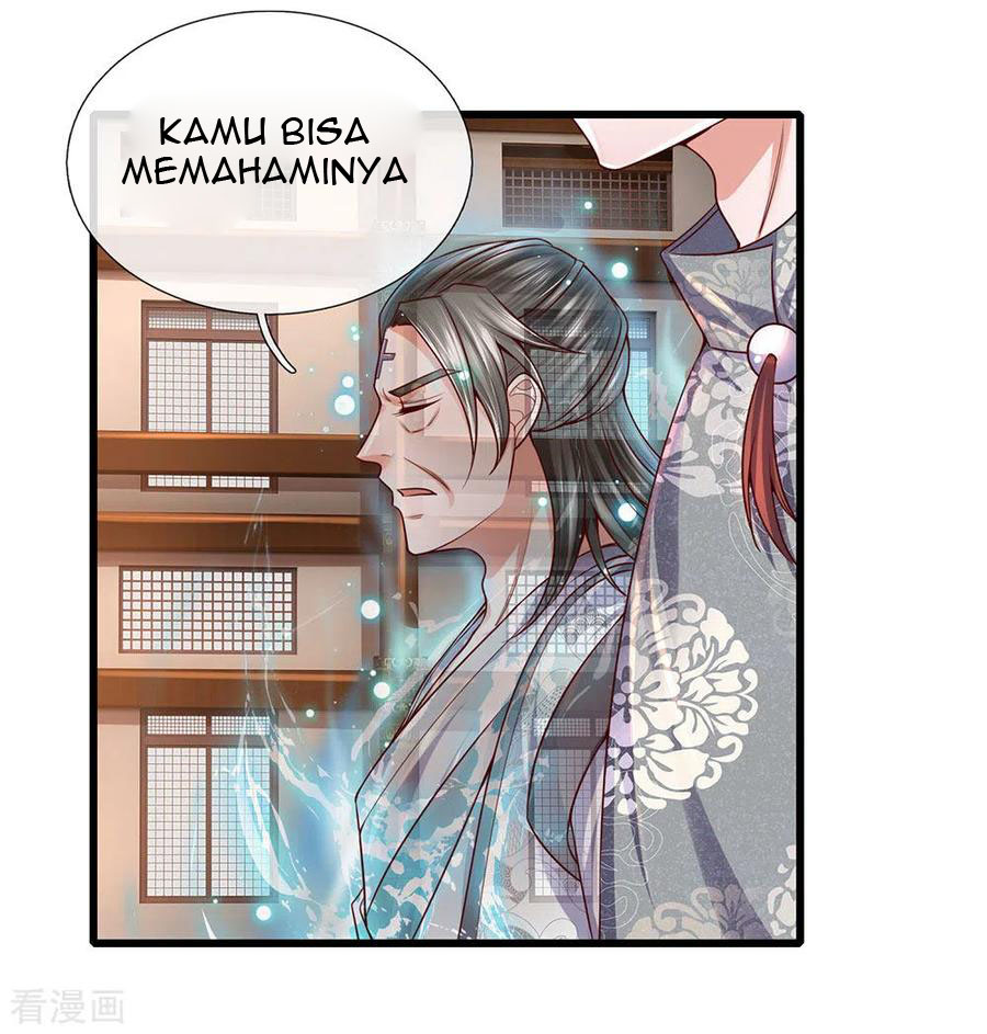 Shura Sword Sovereign Chapter 145 - halaman 21