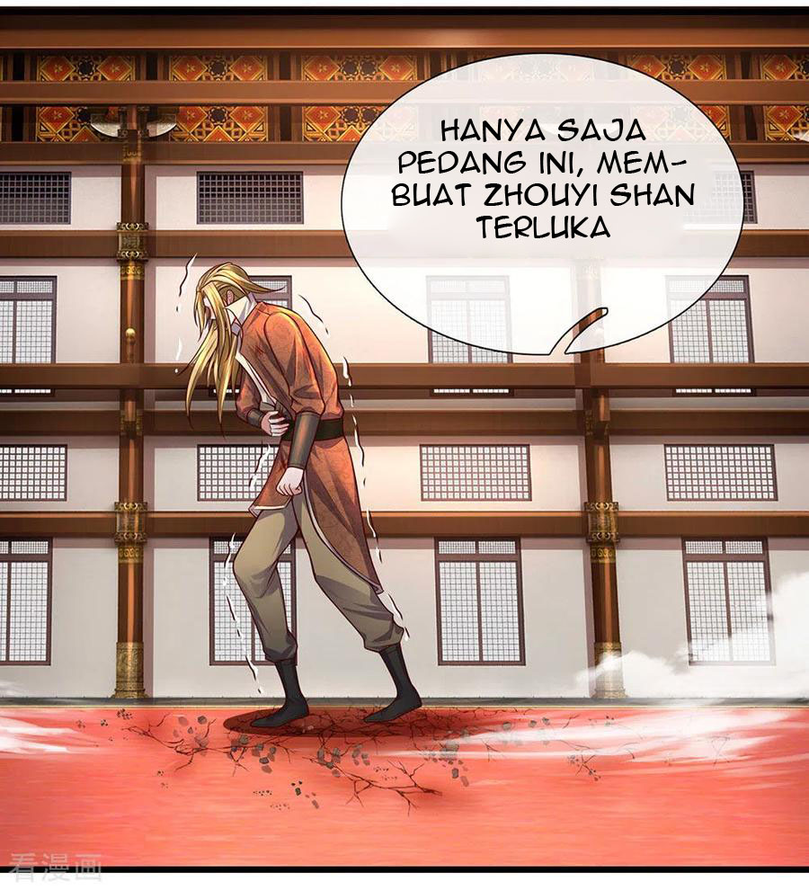 Shura Sword Sovereign Chapter 145 - halaman 22