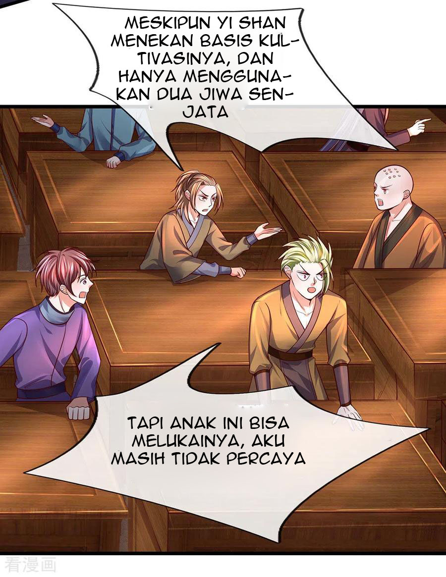 Shura Sword Sovereign Chapter 145 - halaman 27