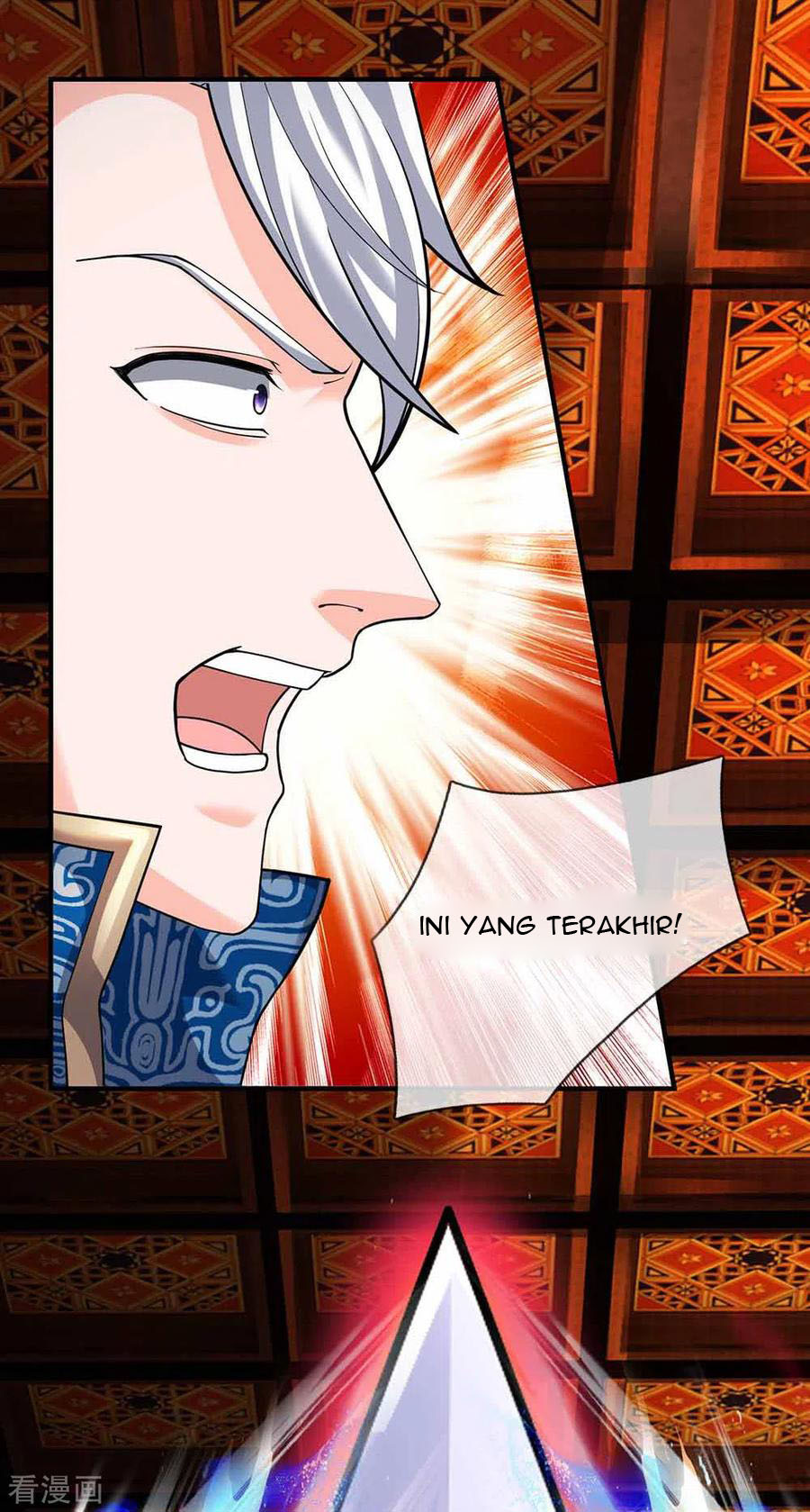 Shura Sword Sovereign Chapter 145 - halaman 7