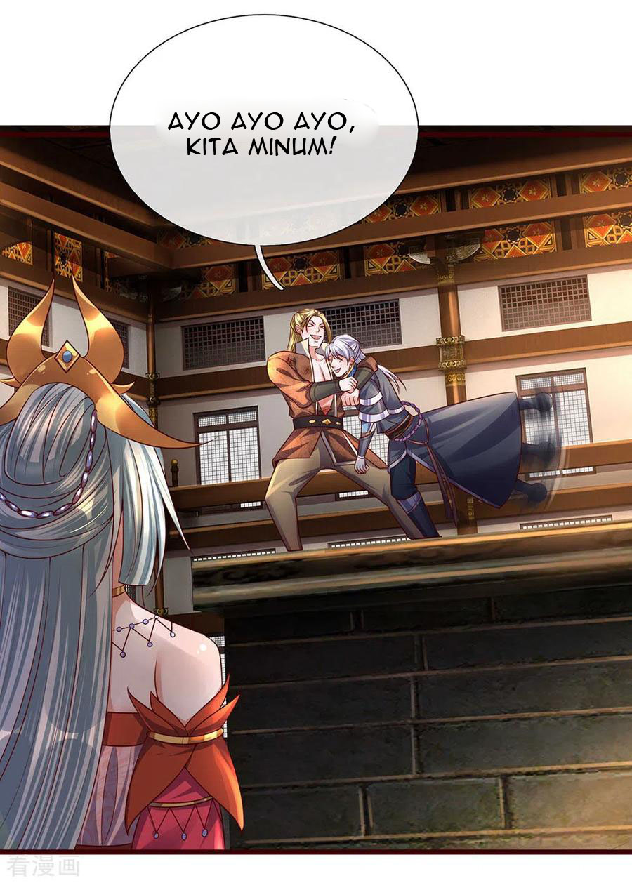 Shura Sword Sovereign Chapter 146 - halaman 13
