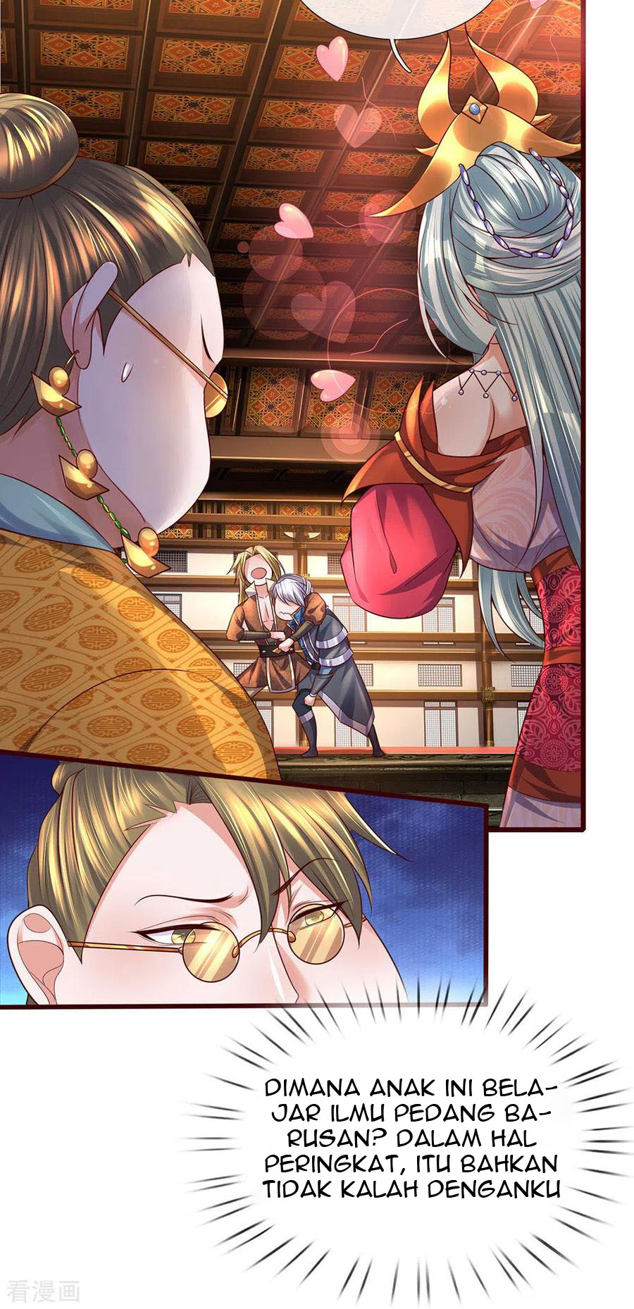 Shura Sword Sovereign Chapter 146 - halaman 16