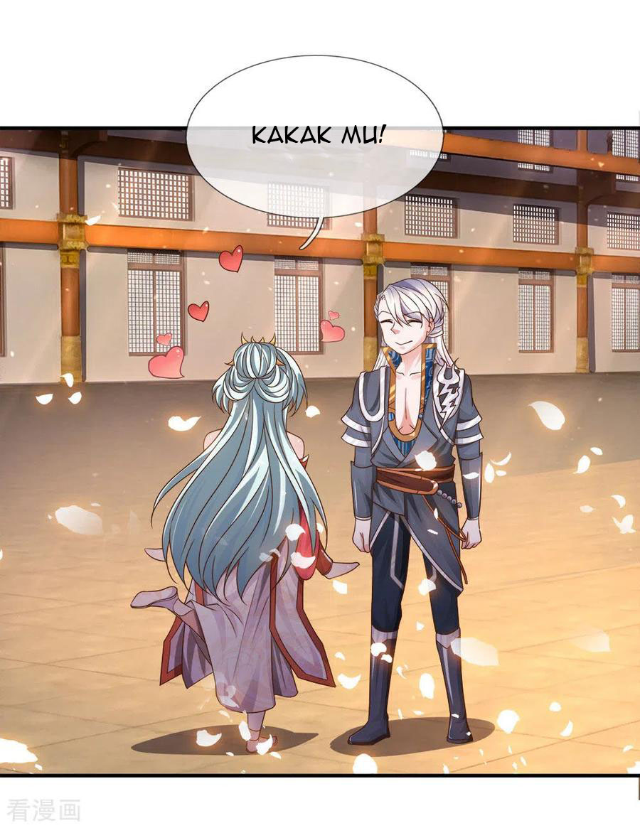 Shura Sword Sovereign Chapter 146 - halaman 18