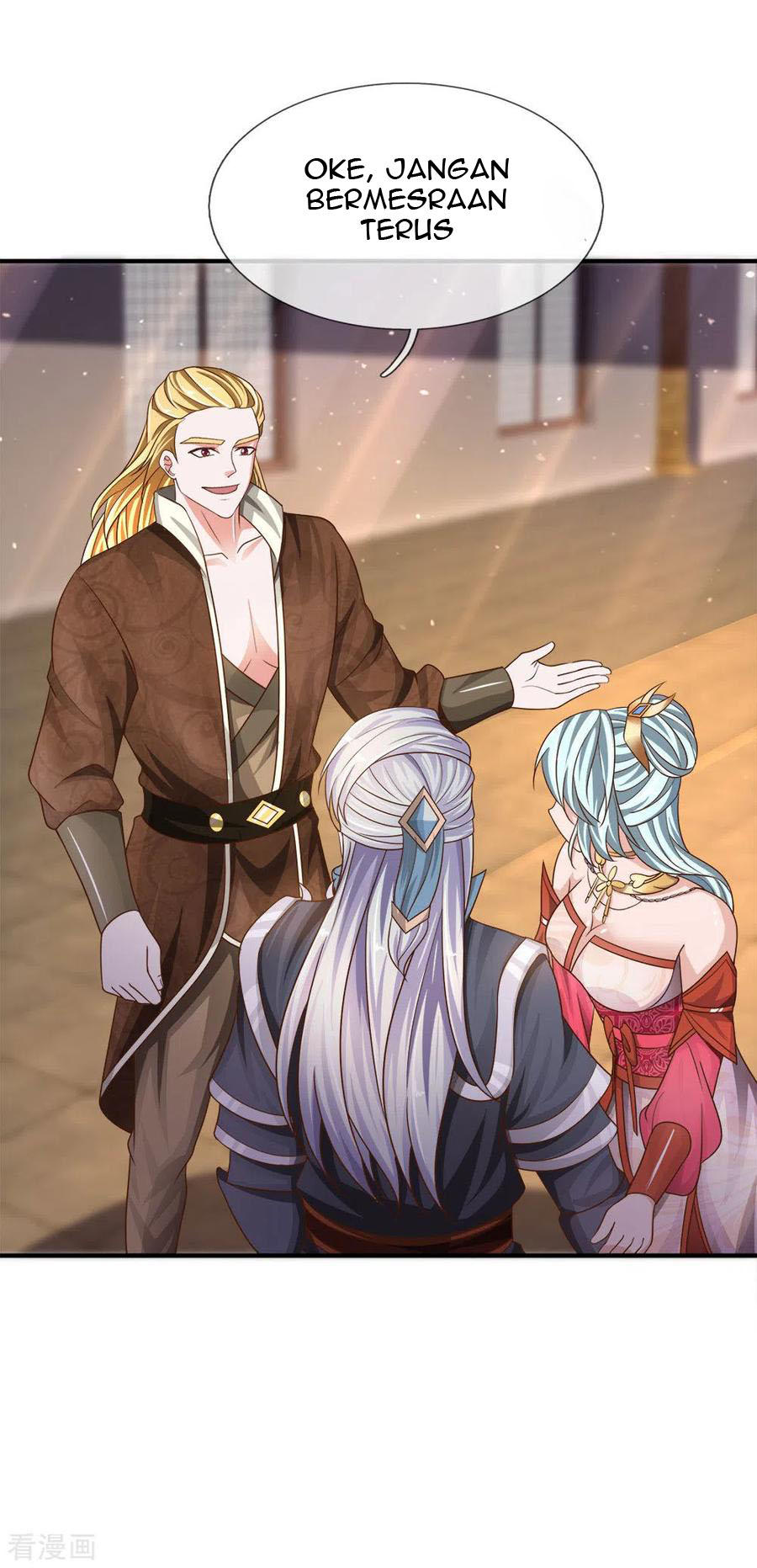 Shura Sword Sovereign Chapter 146 - halaman 21