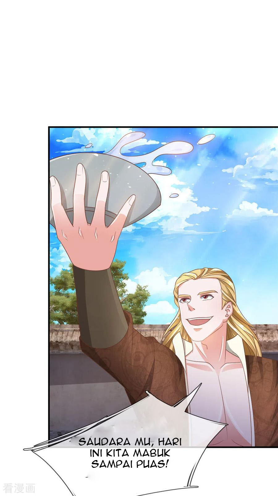Shura Sword Sovereign Chapter 146 - halaman 25