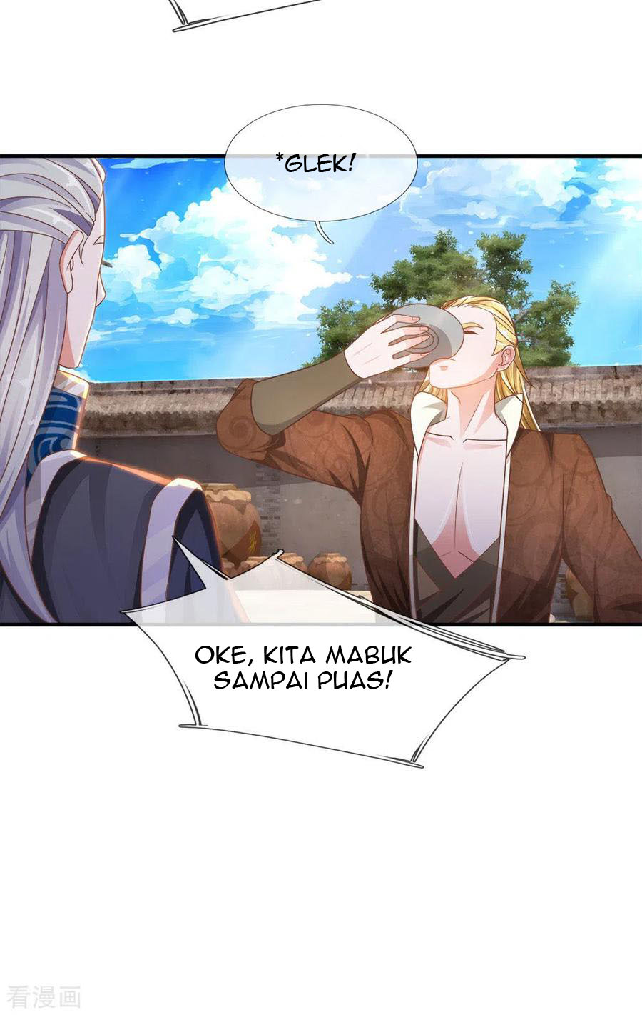 Shura Sword Sovereign Chapter 146 - halaman 26