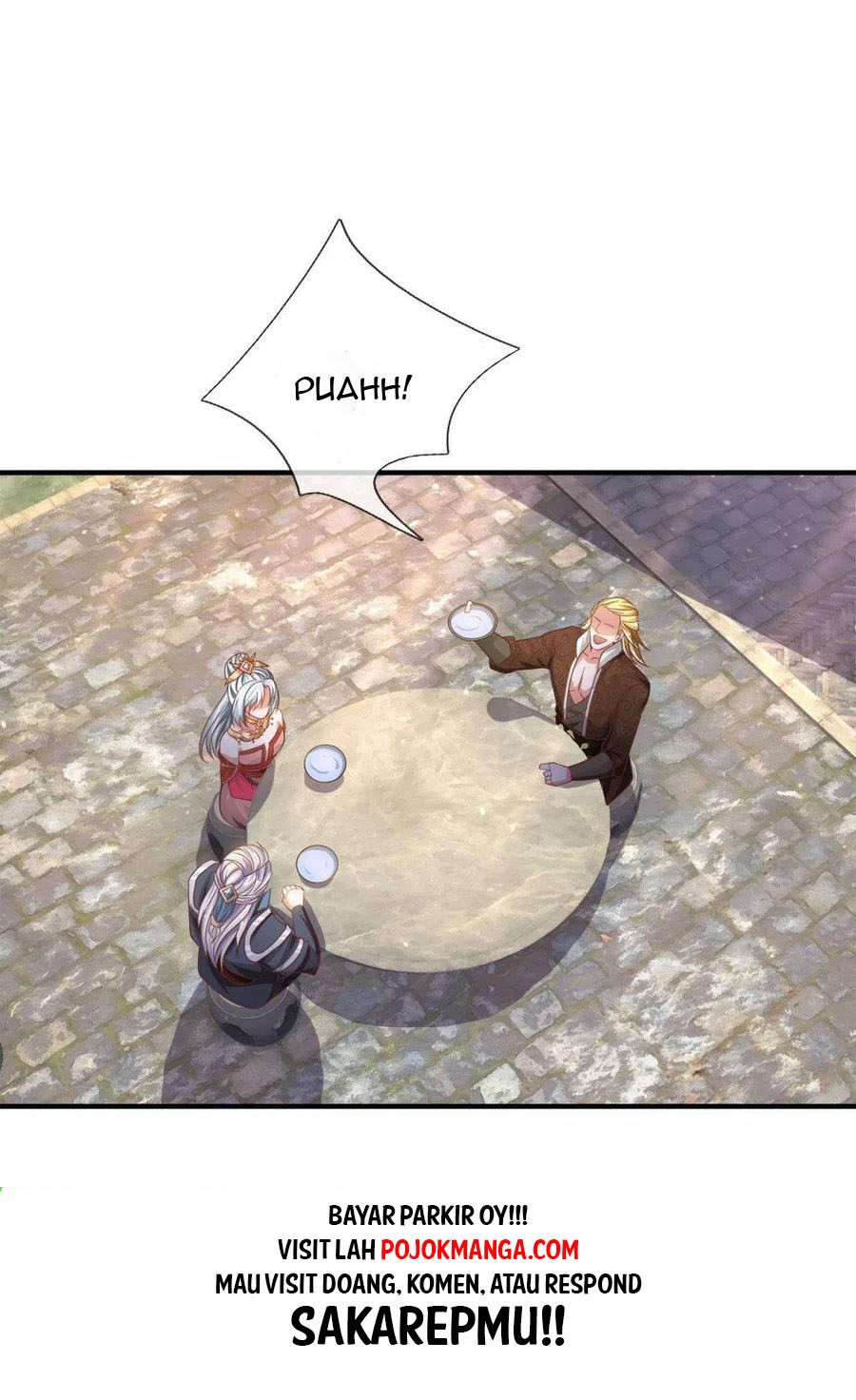 Shura Sword Sovereign Chapter 146 - halaman 27