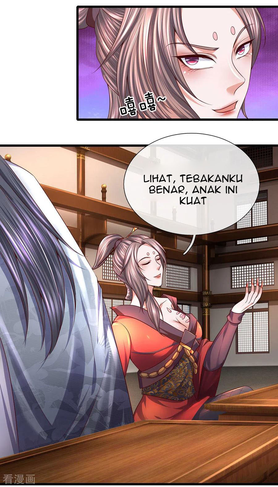 Shura Sword Sovereign Chapter 146 - halaman 5