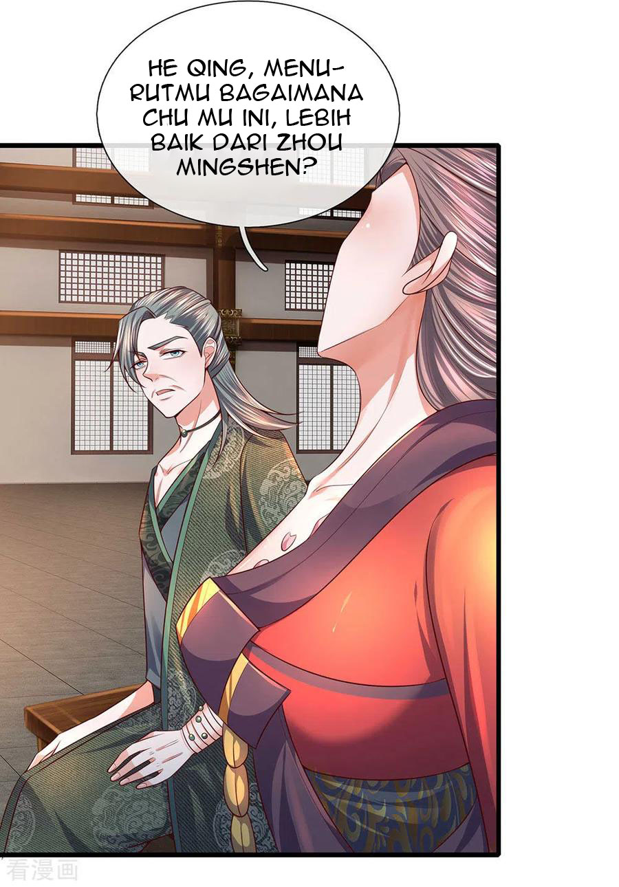 Shura Sword Sovereign Chapter 146 - halaman 6