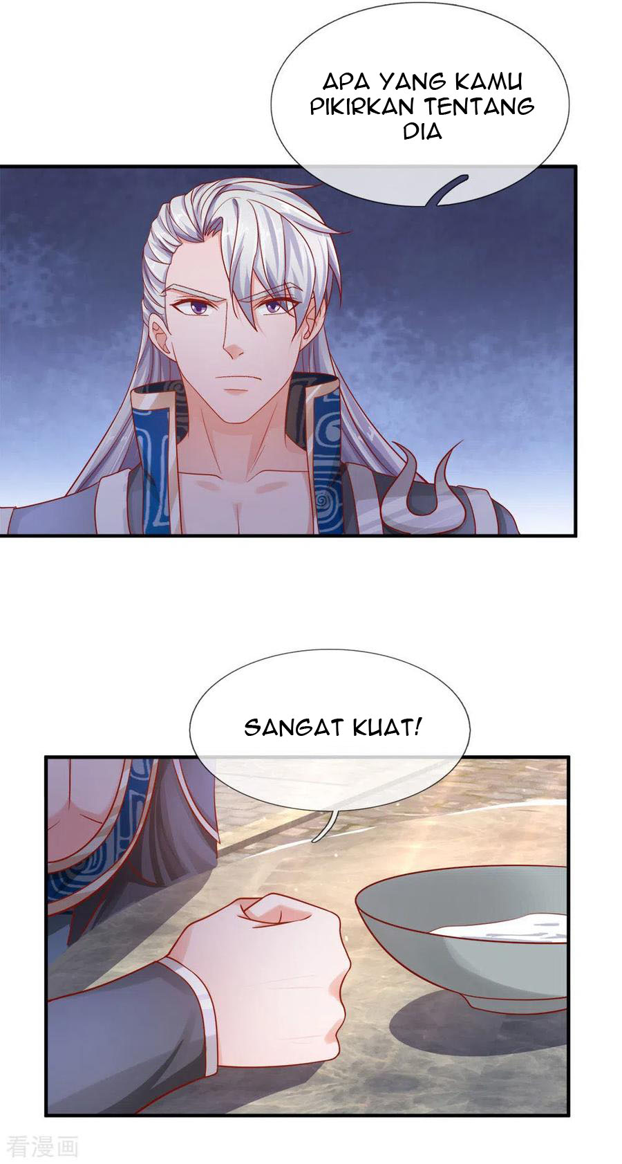 Shura Sword Sovereign Chapter 147 - halaman 13