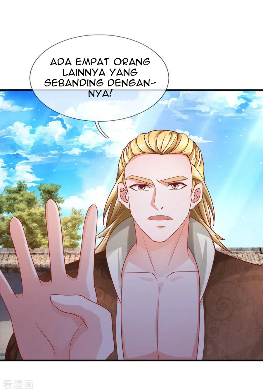 Shura Sword Sovereign Chapter 147 - halaman 15