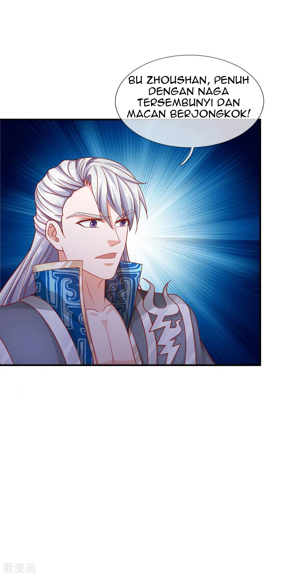 Shura Sword Sovereign Chapter 147 - halaman 16