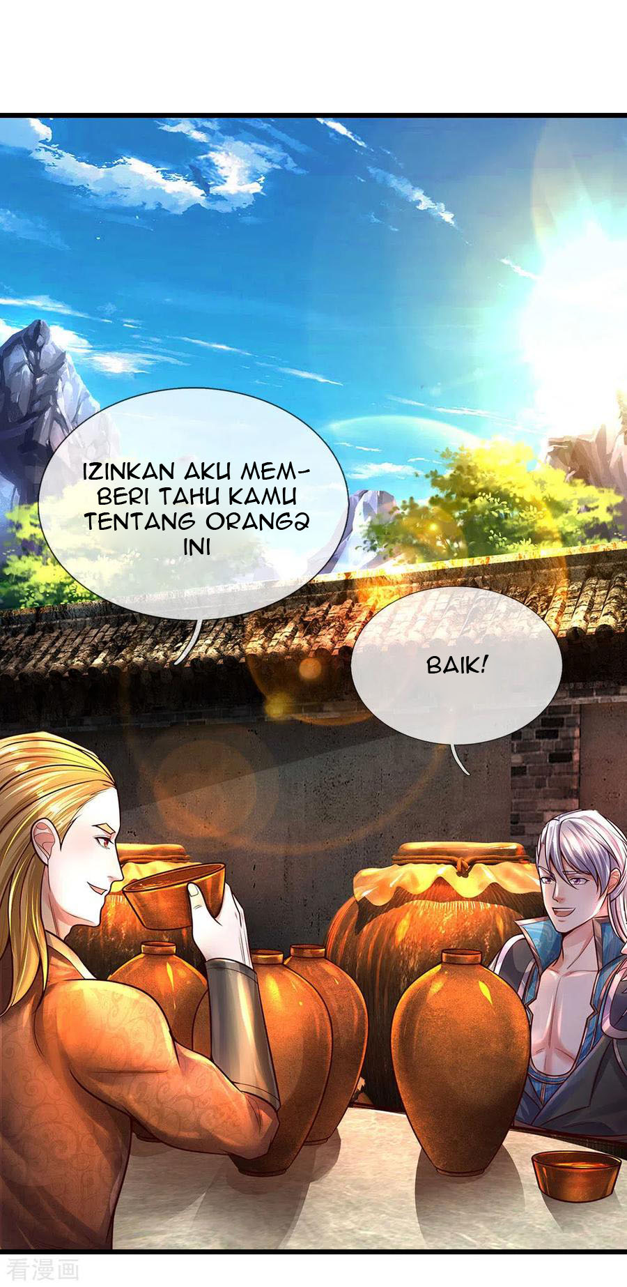 Shura Sword Sovereign Chapter 147 - halaman 17