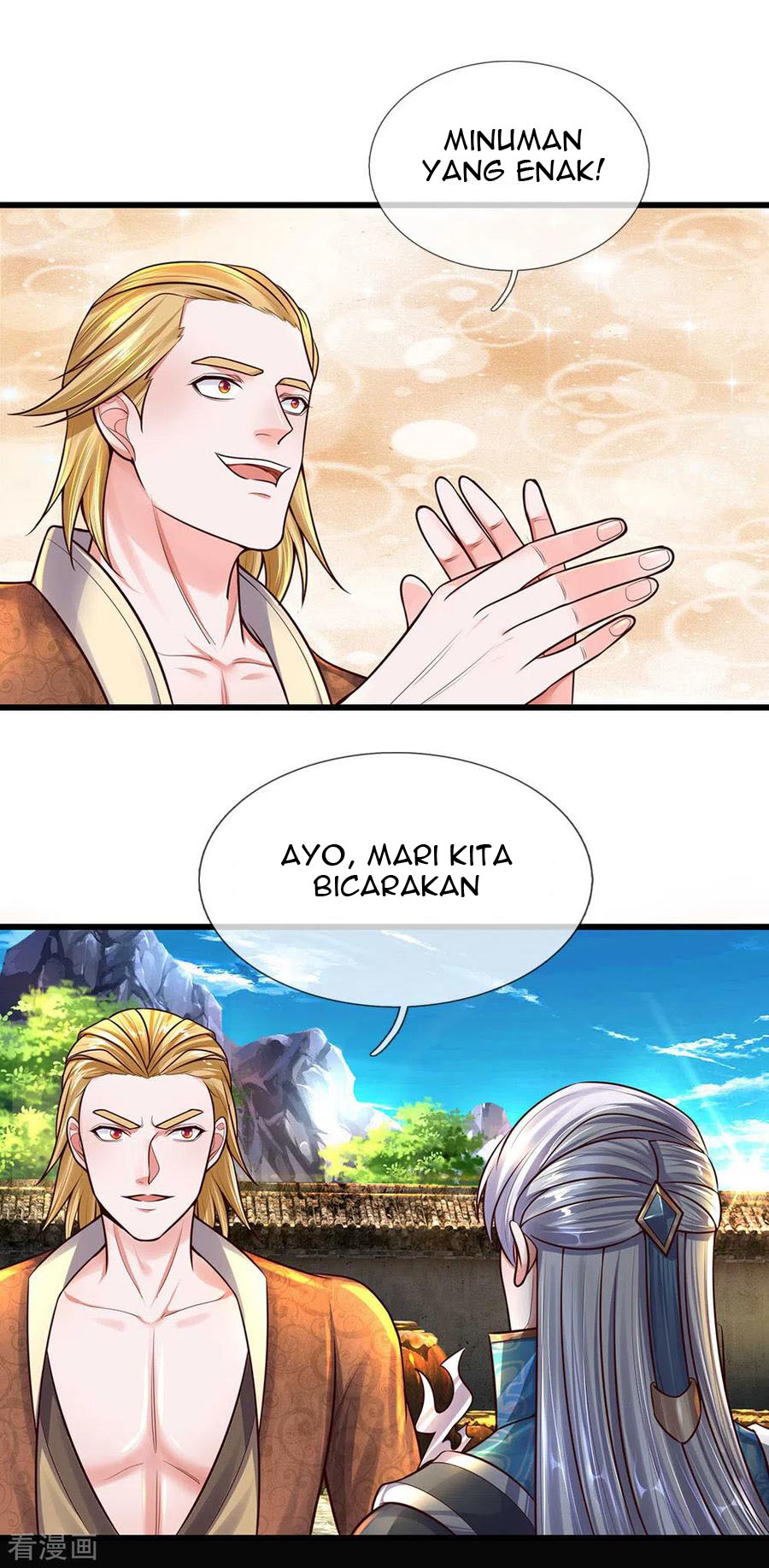 Shura Sword Sovereign Chapter 147 - halaman 23