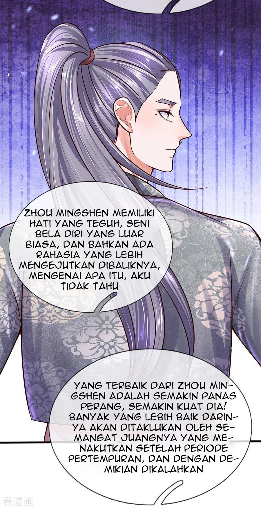 Shura Sword Sovereign Chapter 147 - halaman 25