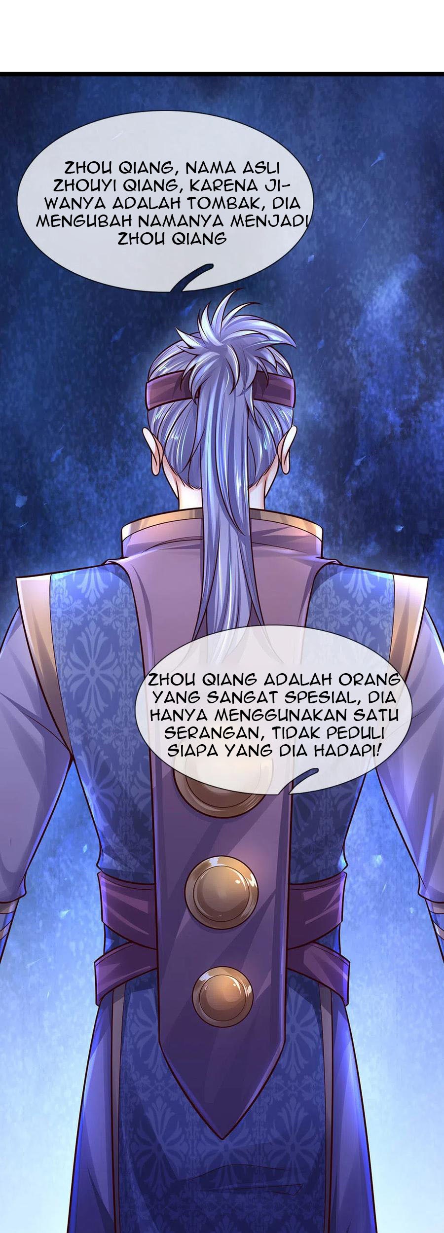Shura Sword Sovereign Chapter 147 - halaman 28