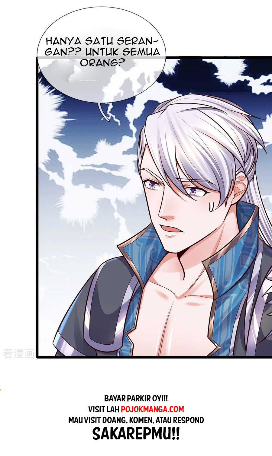 Shura Sword Sovereign Chapter 147 - halaman 30