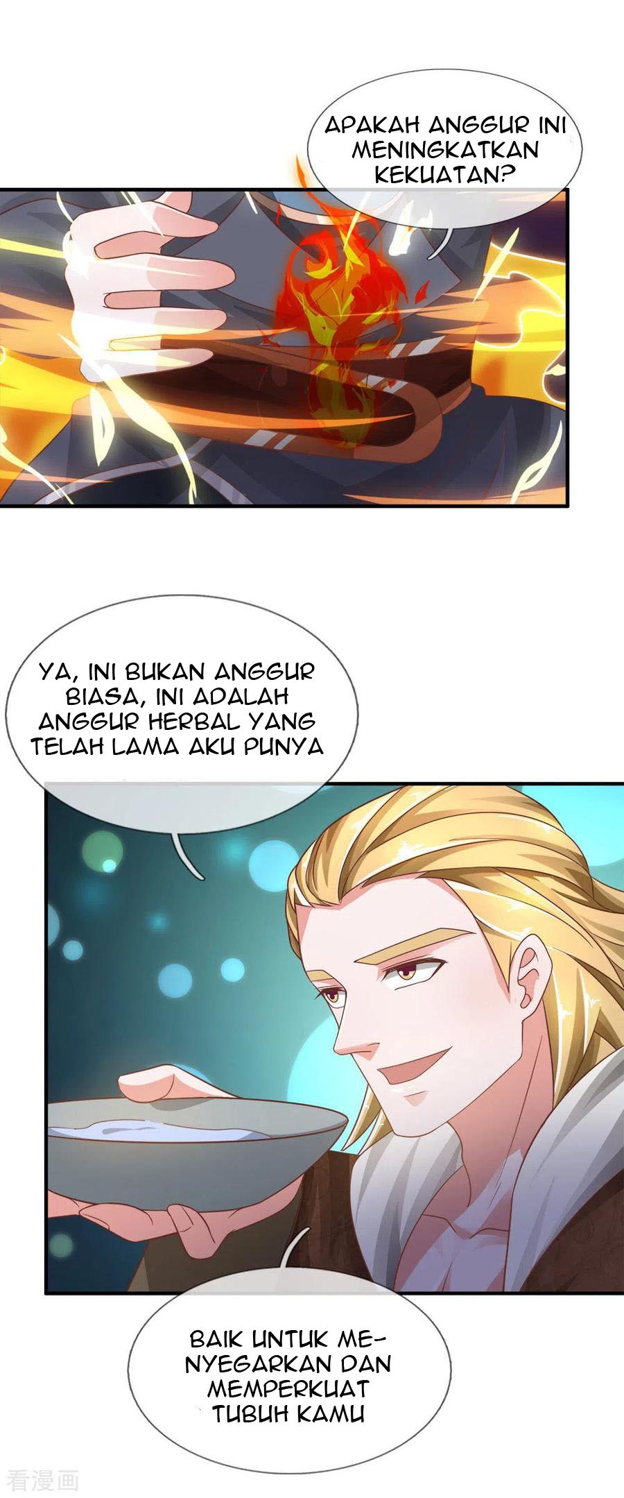 Shura Sword Sovereign Chapter 147 - halaman 6