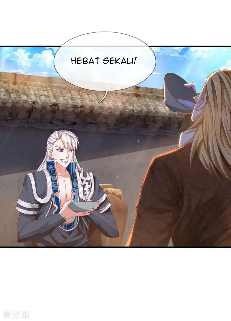 Shura Sword Sovereign Chapter 147 - halaman 7