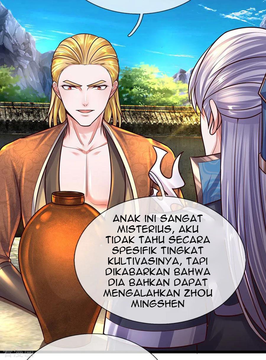 Shura Sword Sovereign Chapter 148 - halaman 11