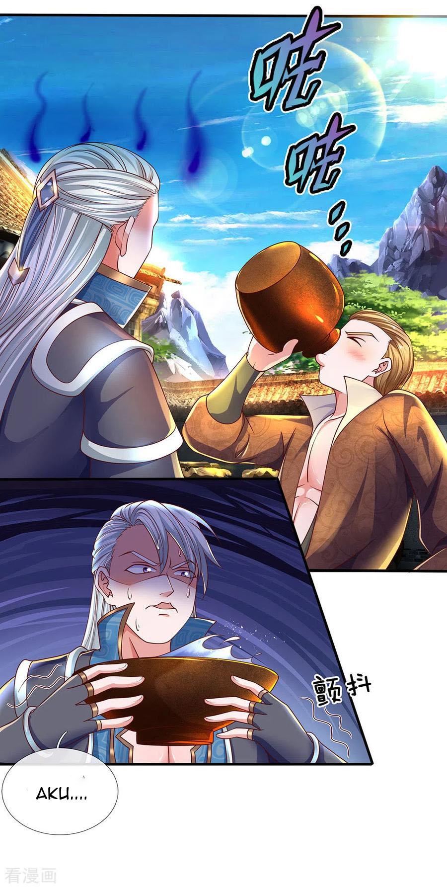 Shura Sword Sovereign Chapter 148 - halaman 16