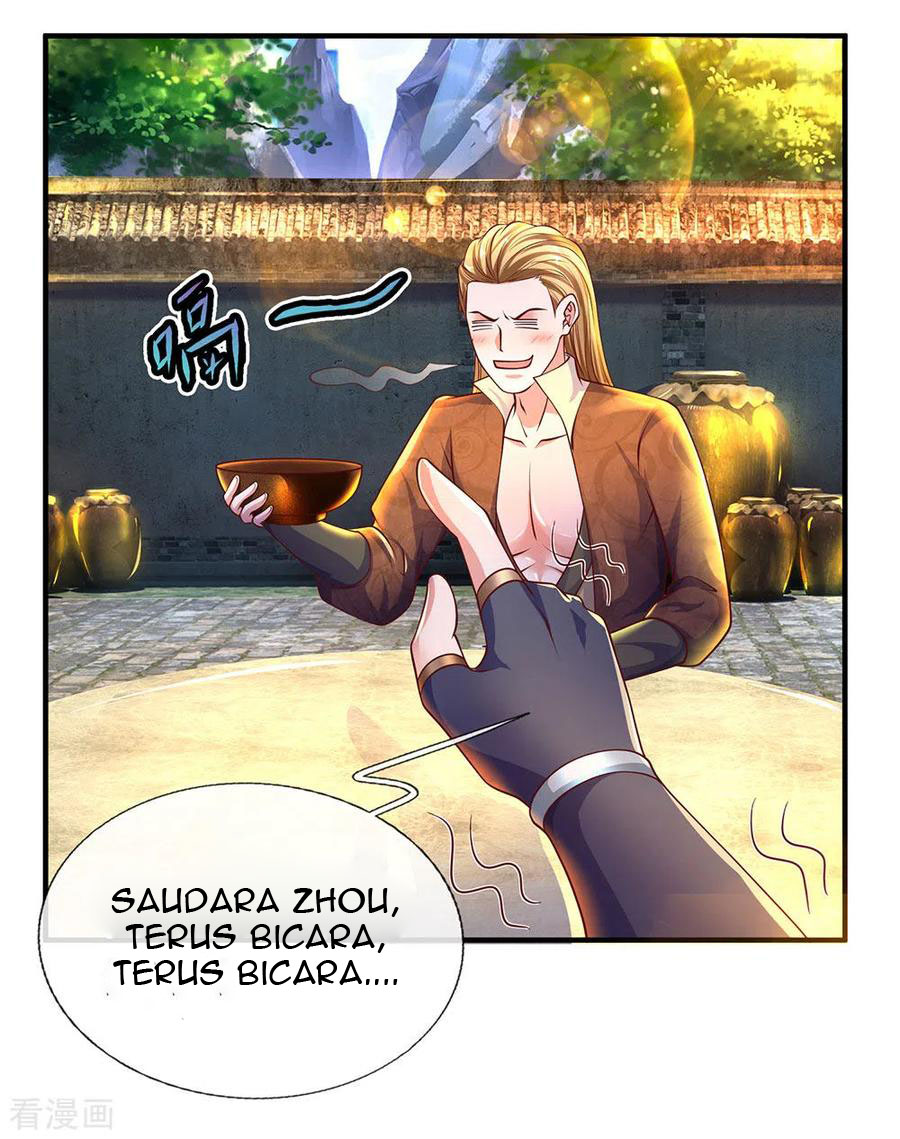 Shura Sword Sovereign Chapter 148 - halaman 19