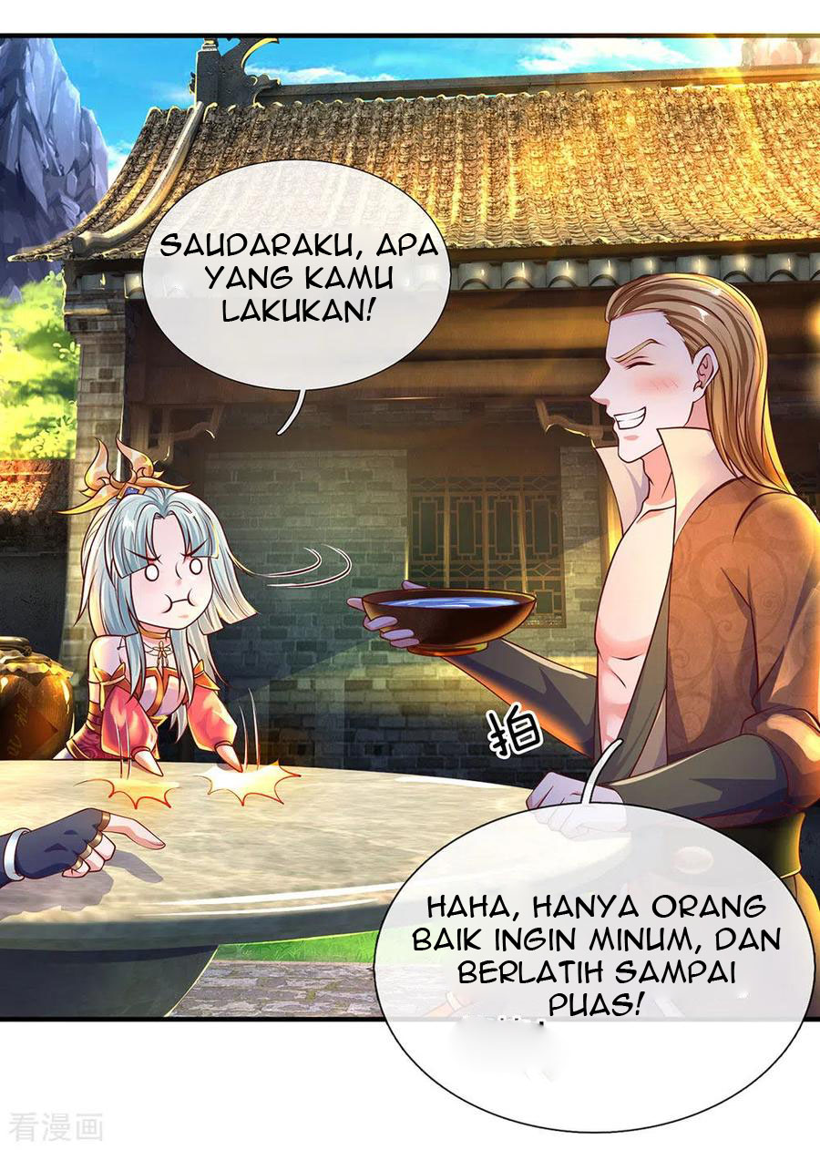 Shura Sword Sovereign Chapter 148 - halaman 20
