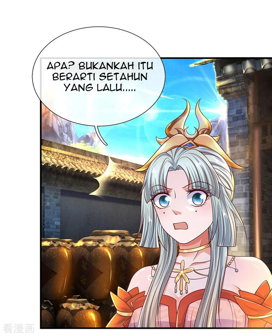 Shura Sword Sovereign Chapter 148 - halaman 23