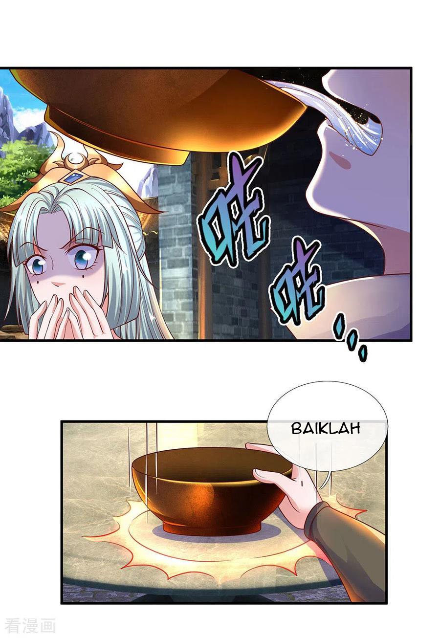 Shura Sword Sovereign Chapter 148 - halaman 25
