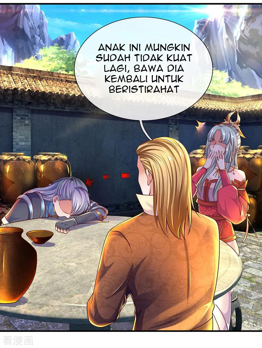 Shura Sword Sovereign Chapter 148 - halaman 26