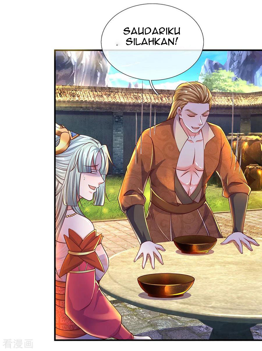 Shura Sword Sovereign Chapter 148 - halaman 27
