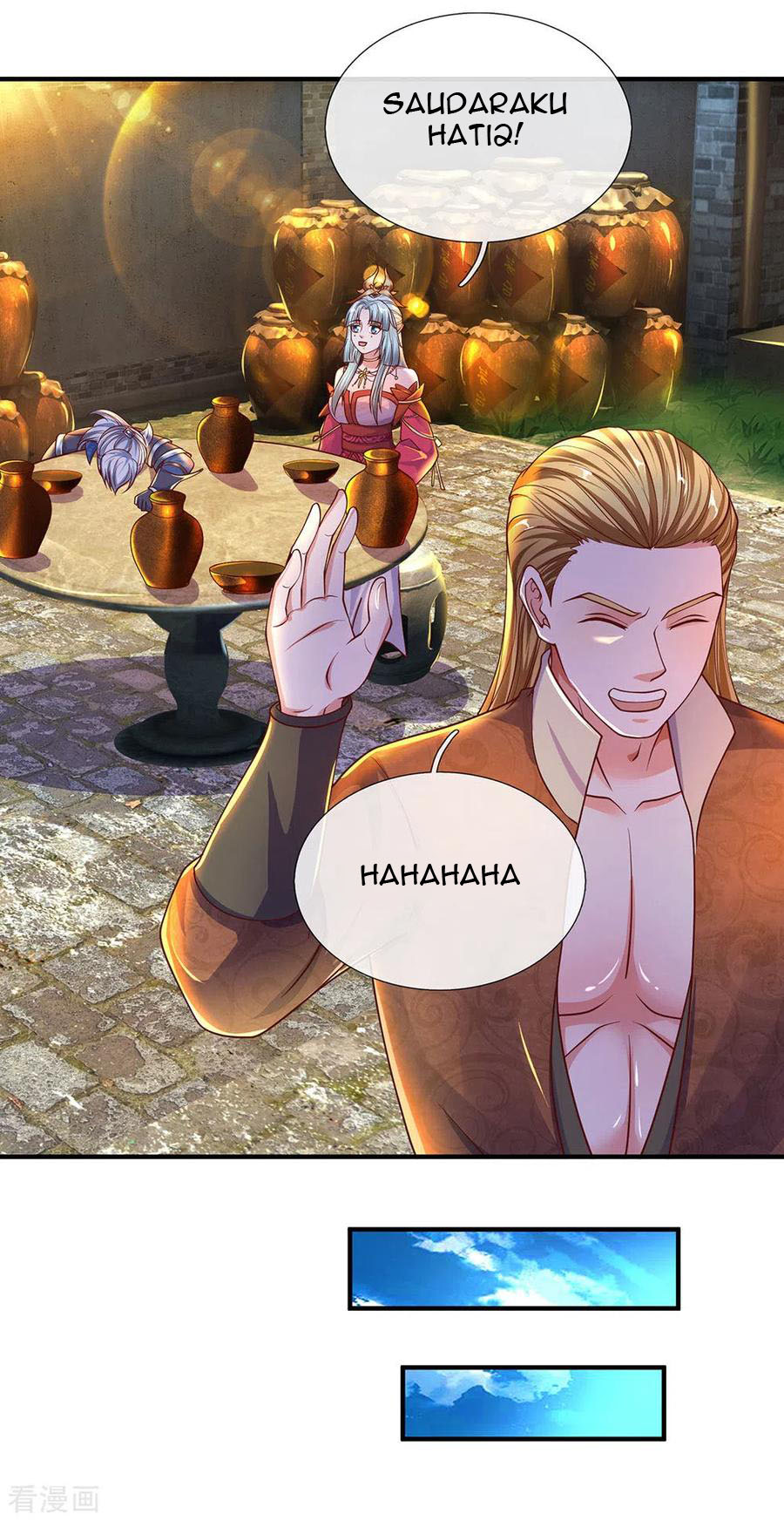 Shura Sword Sovereign Chapter 148 - halaman 28