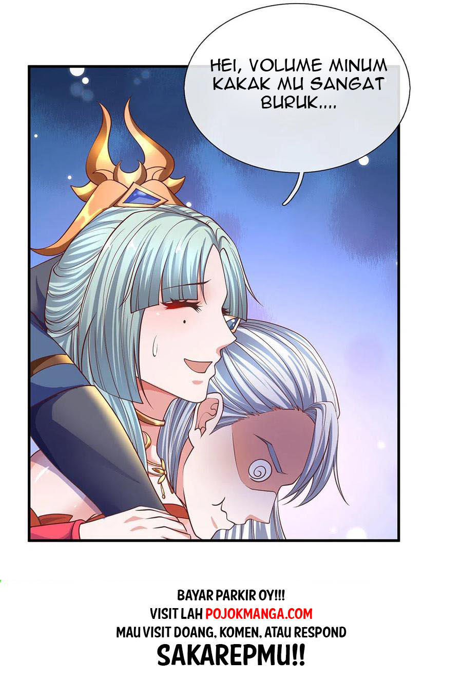 Shura Sword Sovereign Chapter 148 - halaman 30