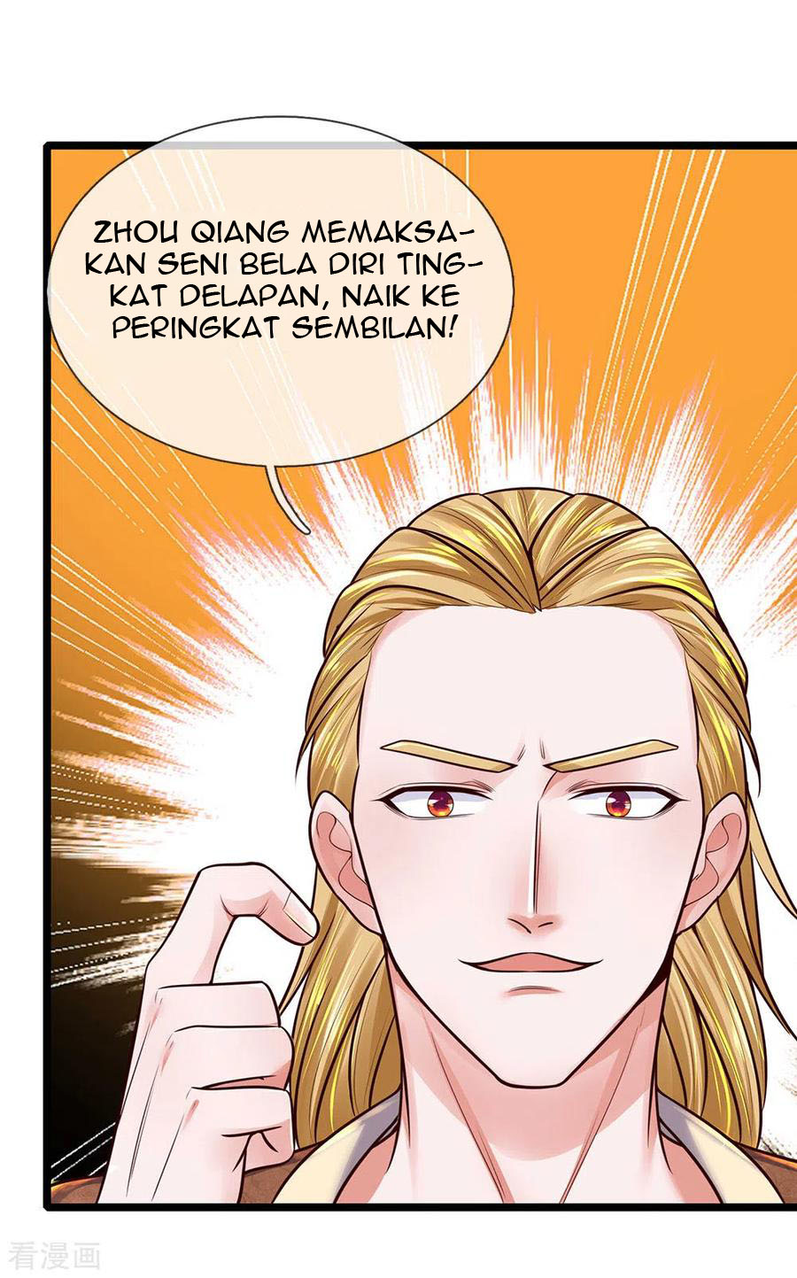 Shura Sword Sovereign Chapter 148 - halaman 5