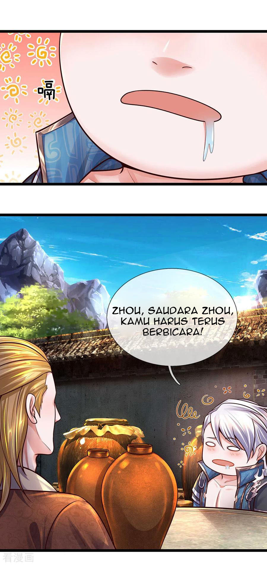 Shura Sword Sovereign Chapter 148 - halaman 9