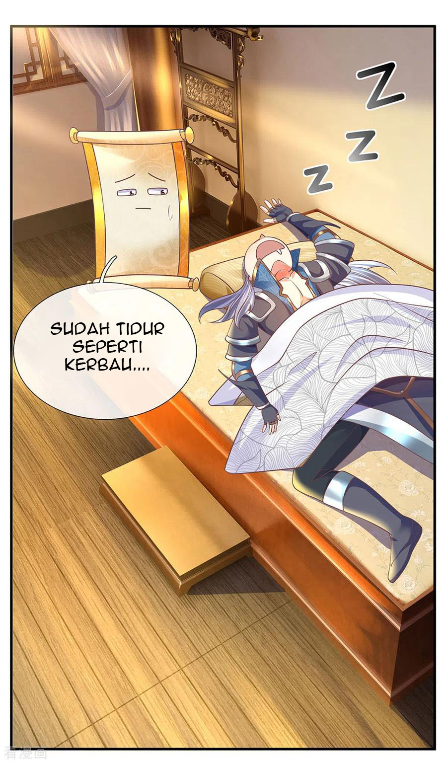 Shura Sword Sovereign Chapter 149 - halaman 10