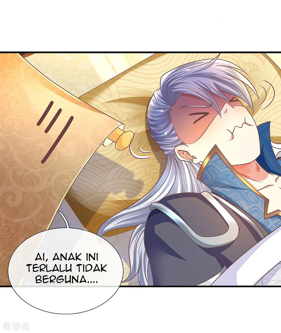 Shura Sword Sovereign Chapter 149 - halaman 11