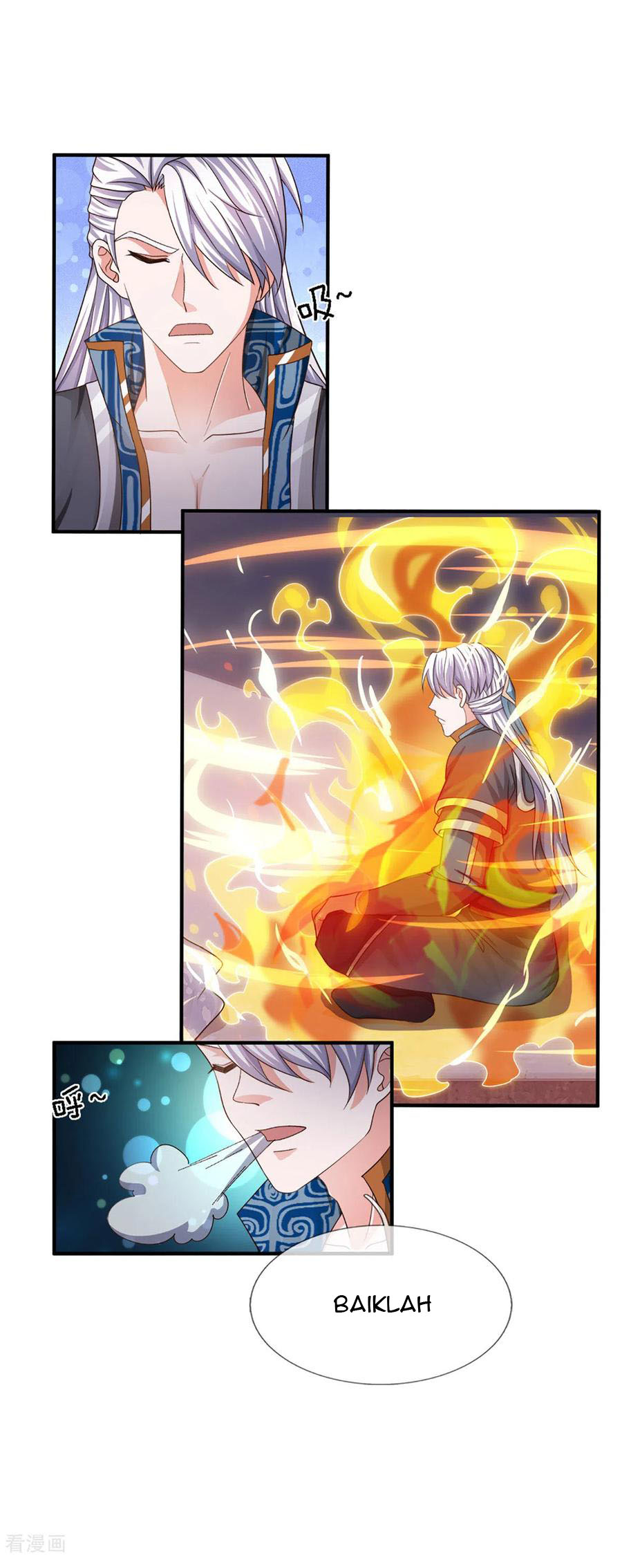 Shura Sword Sovereign Chapter 149 - halaman 16
