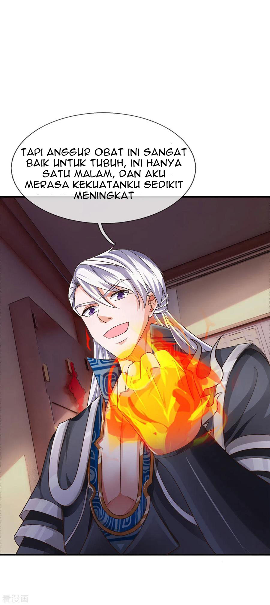 Shura Sword Sovereign Chapter 149 - halaman 17