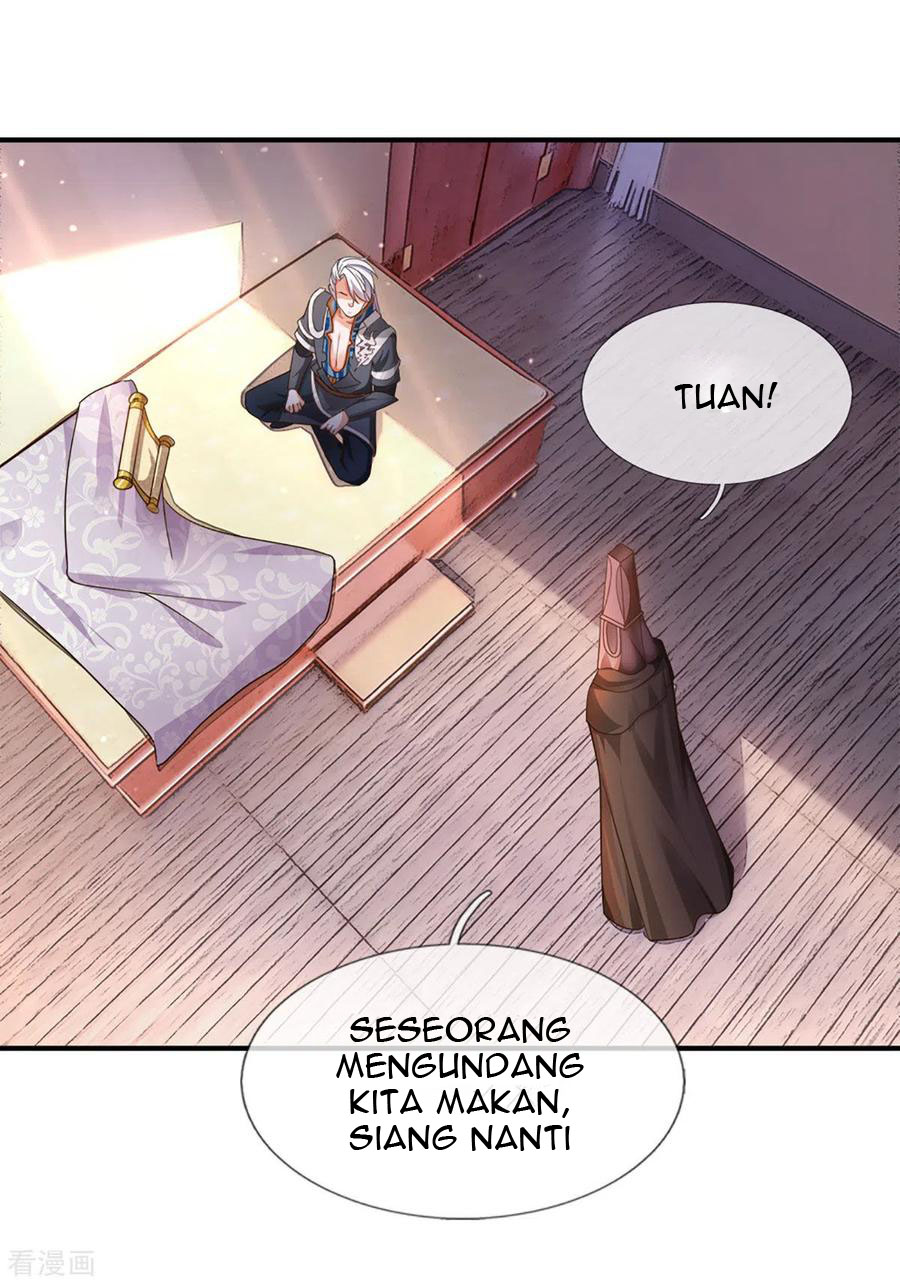 Shura Sword Sovereign Chapter 149 - halaman 21
