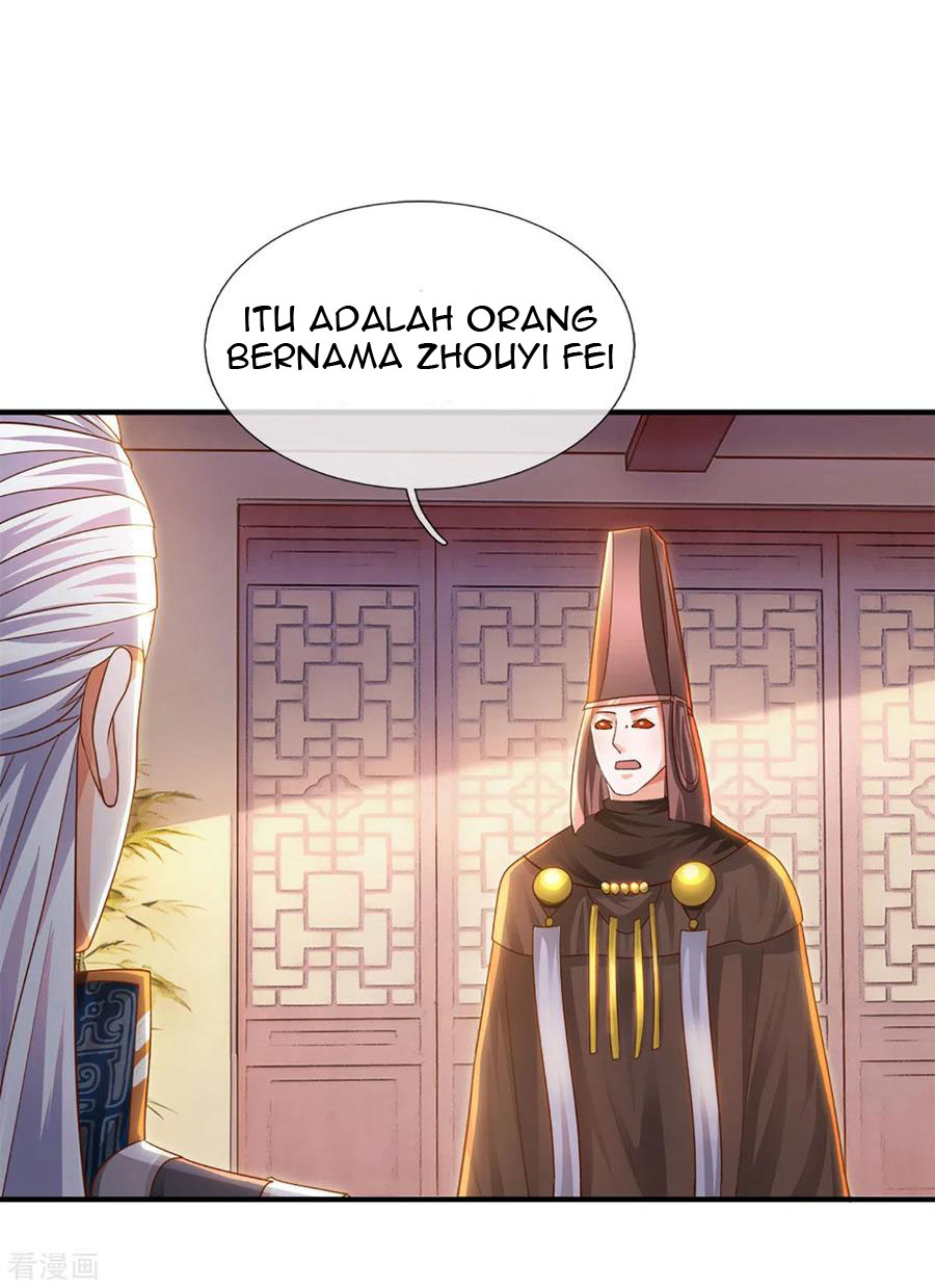 Shura Sword Sovereign Chapter 149 - halaman 23