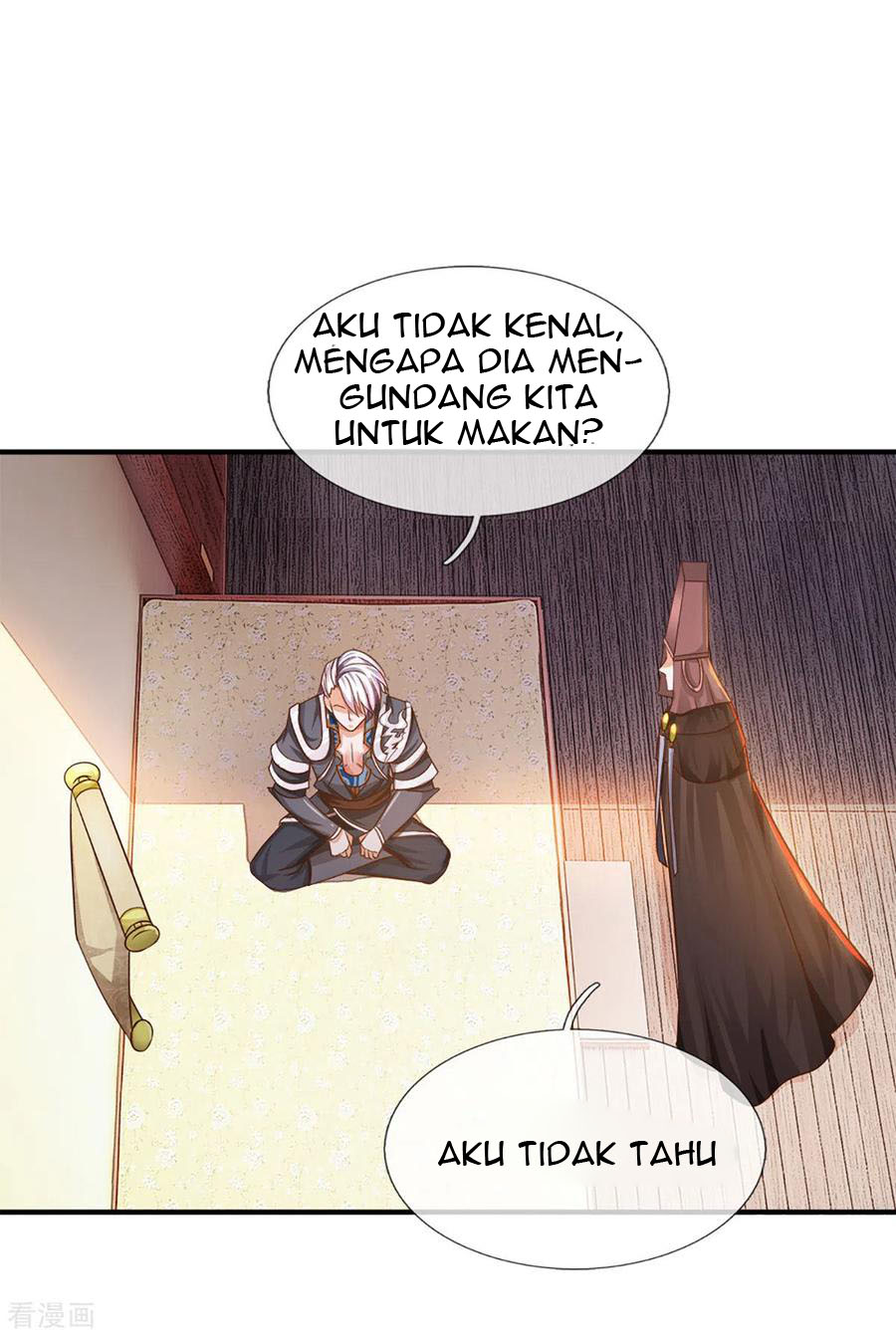 Shura Sword Sovereign Chapter 149 - halaman 24