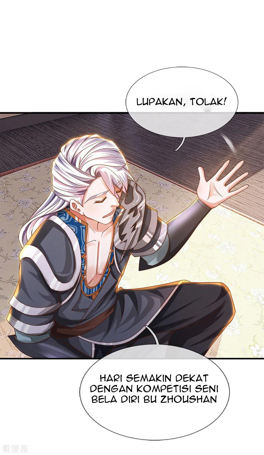 Shura Sword Sovereign Chapter 149 - halaman 25